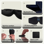 Tranquil Sleep Mask