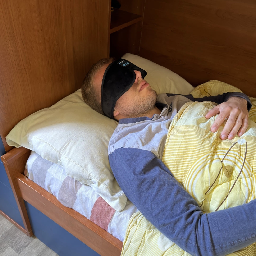 Tranquil Sleep Mask
